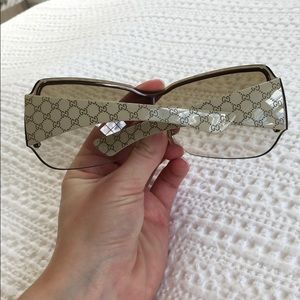 Authentic Gucci sunglasses
